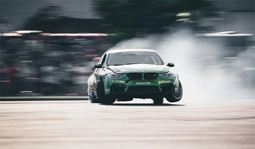 BMW radalla #1
