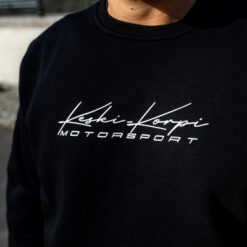 Alternative view of SIGNATURE -Collegepaita Musta (Uusi malli!)