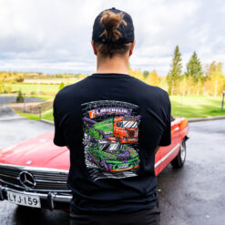 RACEDAY T-Paita